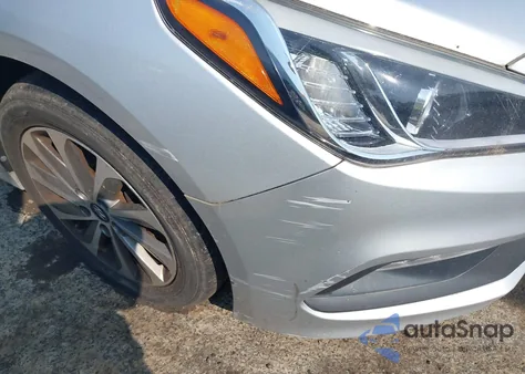 2015 Hyundai Sonata Sport/Limited из США, поврежденный, VIN 5NPE34AF1FH060453